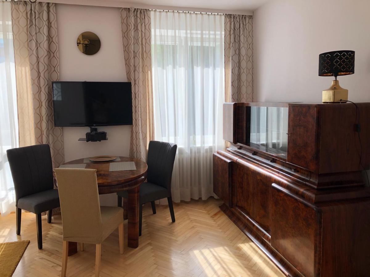 Art Deco Appartement Warschau